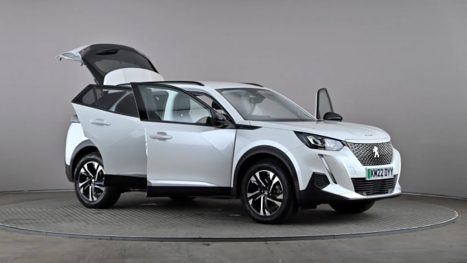 2022 Peugeot 2008