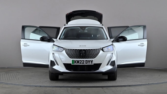 2022 Peugeot 2008