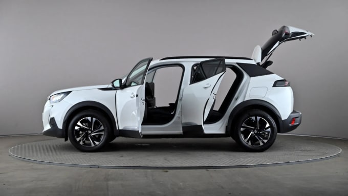 2022 Peugeot 2008