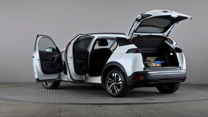 2022 Peugeot 2008
