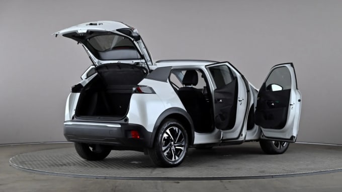 2022 Peugeot 2008