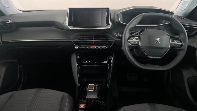 2022 Peugeot 2008