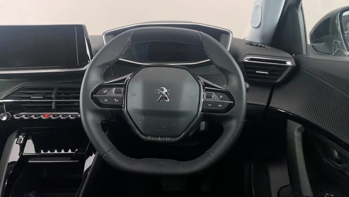 2022 Peugeot 2008