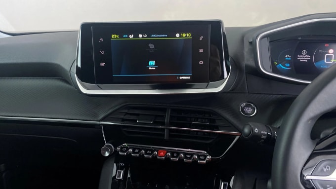 2022 Peugeot 2008