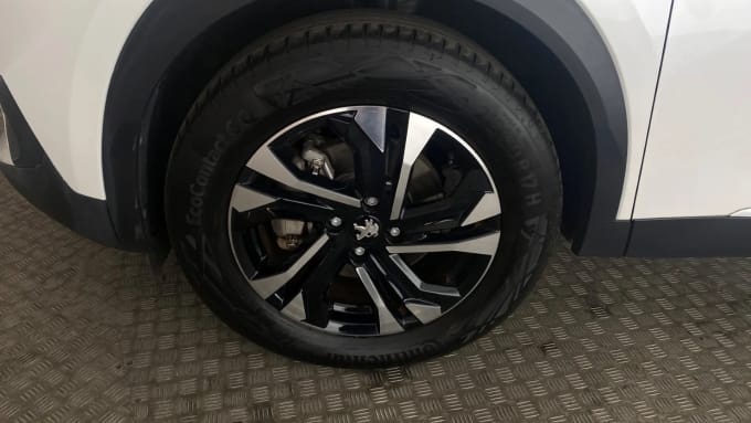2022 Peugeot 2008