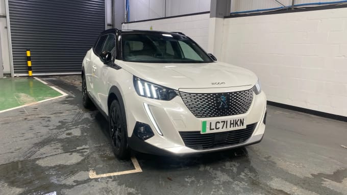 2021 Peugeot 2008