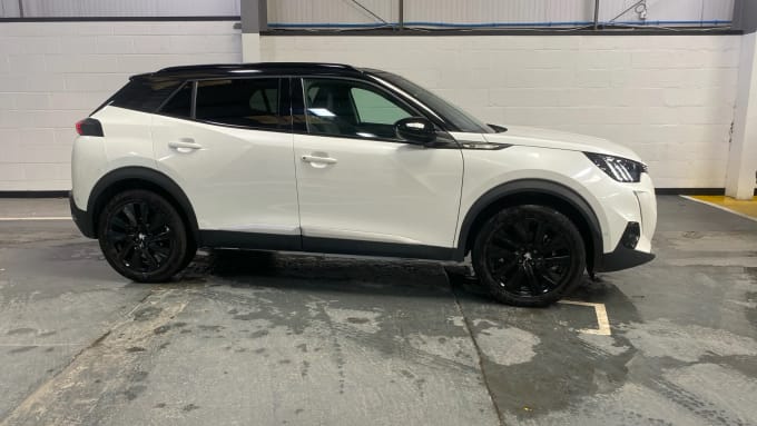 2021 Peugeot 2008