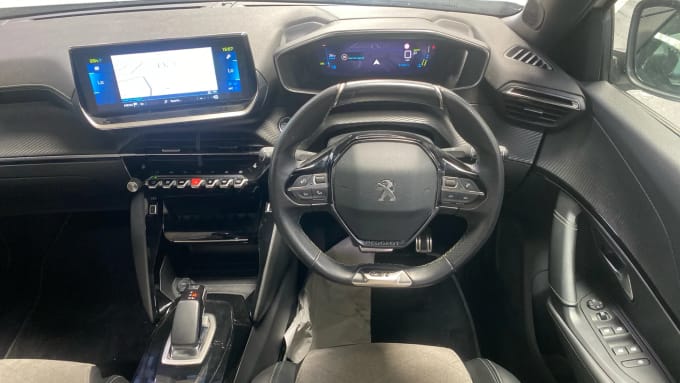 2021 Peugeot 2008