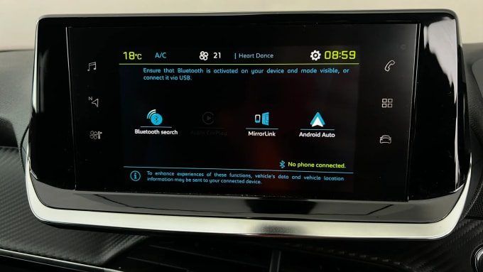 2022 Peugeot 2008