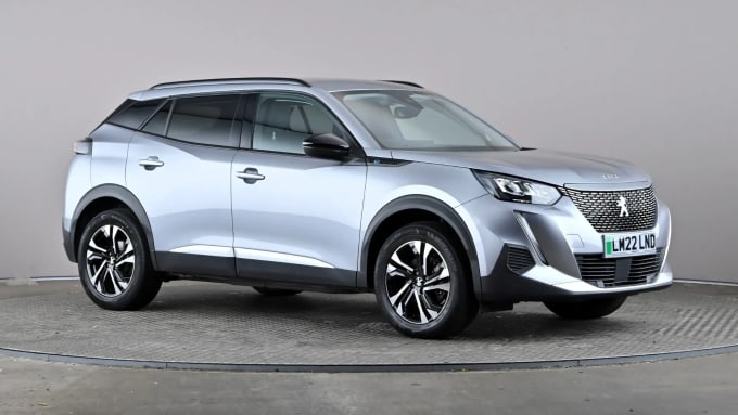 2022 Peugeot 2008