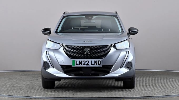 2022 Peugeot 2008