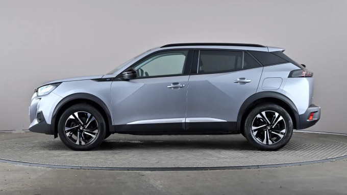 2022 Peugeot 2008