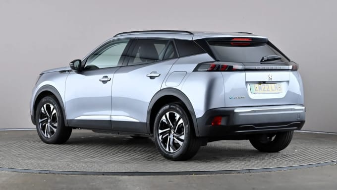 2022 Peugeot 2008