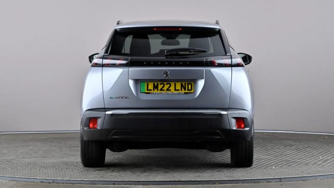 2022 Peugeot 2008