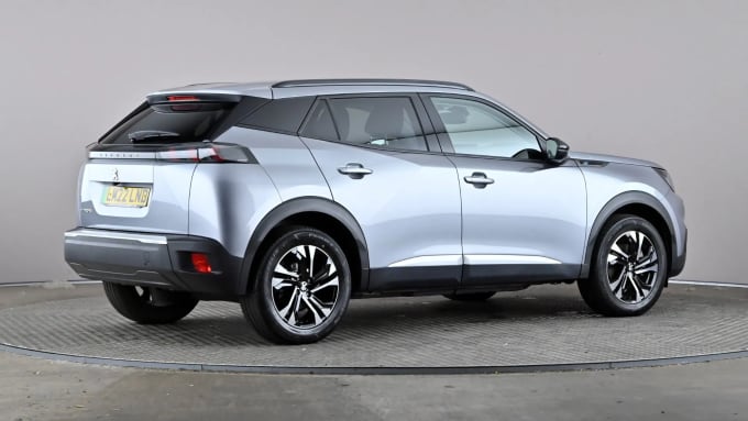 2022 Peugeot 2008