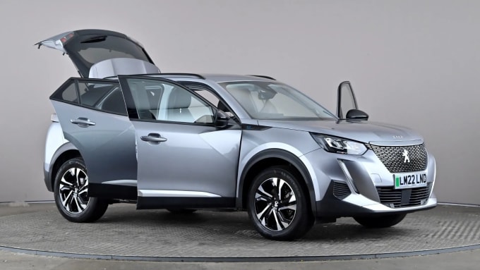 2022 Peugeot 2008