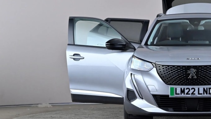2022 Peugeot 2008
