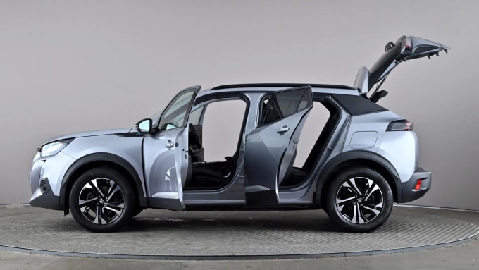 2022 Peugeot 2008