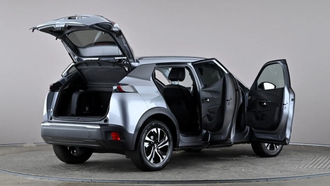 2022 Peugeot 2008