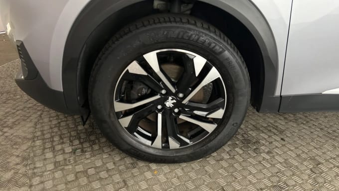 2022 Peugeot 2008