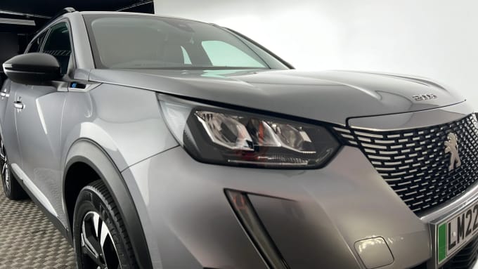 2022 Peugeot 2008