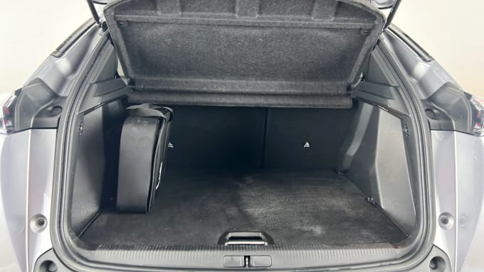 2022 Peugeot 2008