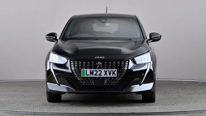 2022 Peugeot 208