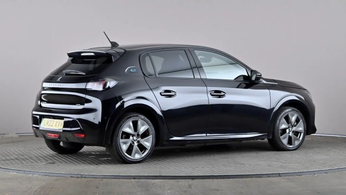 2022 Peugeot 208