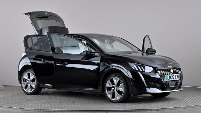 2022 Peugeot 208