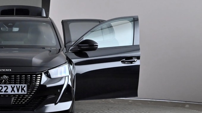 2022 Peugeot 208