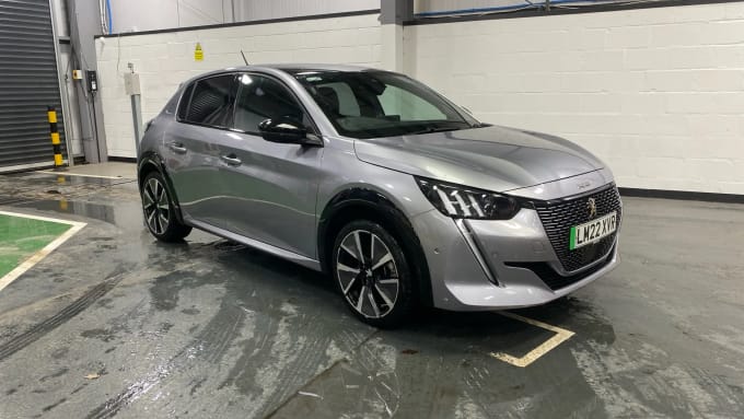 2022 Peugeot 208