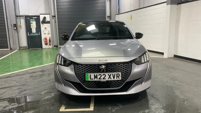 2022 Peugeot 208