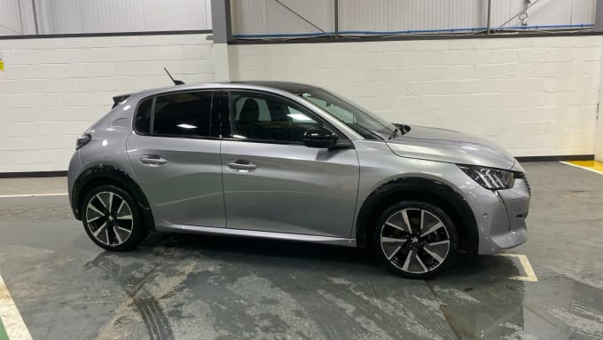 2022 Peugeot 208