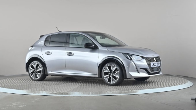 2022 Peugeot 208