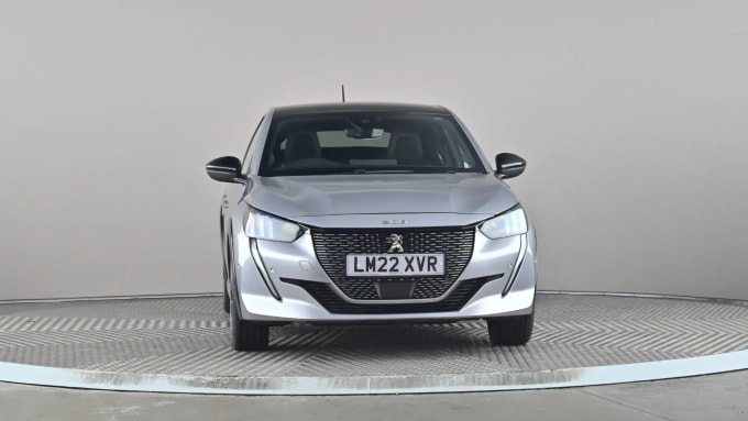 2022 Peugeot 208