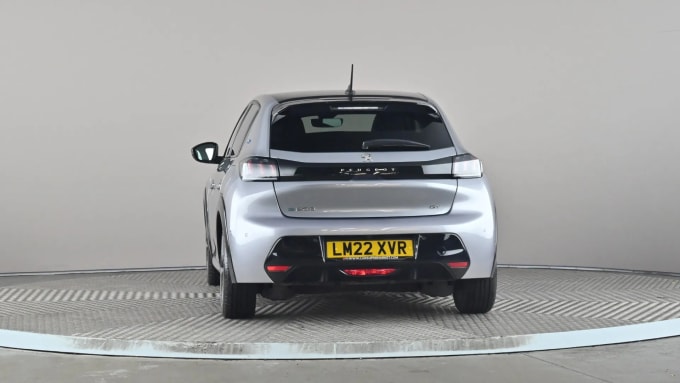 2022 Peugeot 208