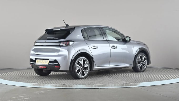 2022 Peugeot 208