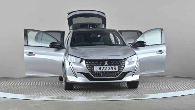2022 Peugeot 208
