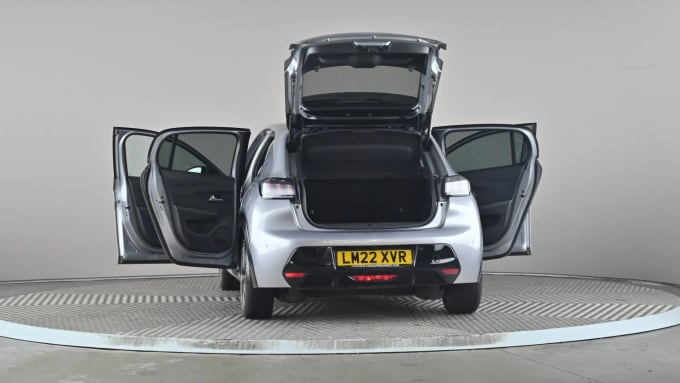 2022 Peugeot 208