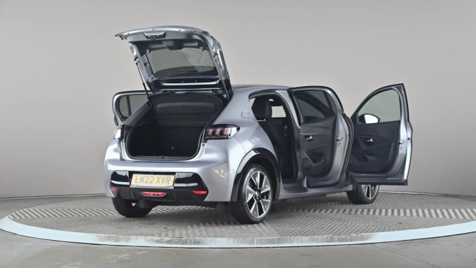 2022 Peugeot 208