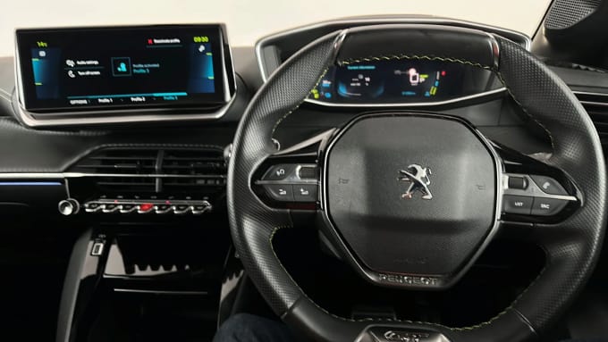 2022 Peugeot 208