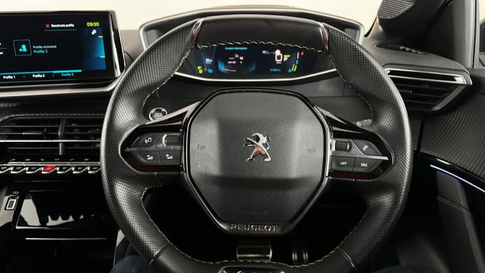 2022 Peugeot 208