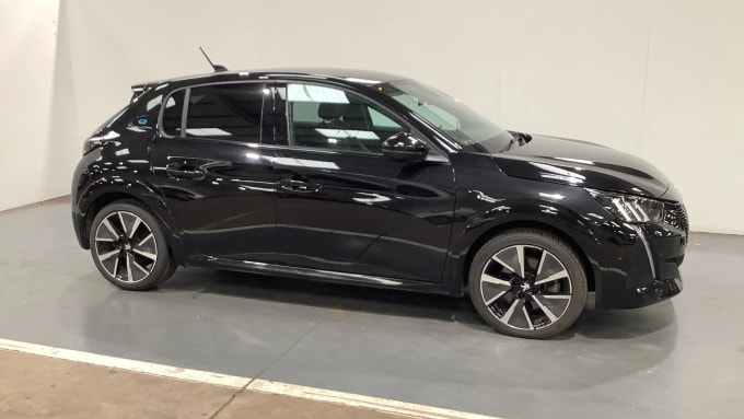 2022 Peugeot 208