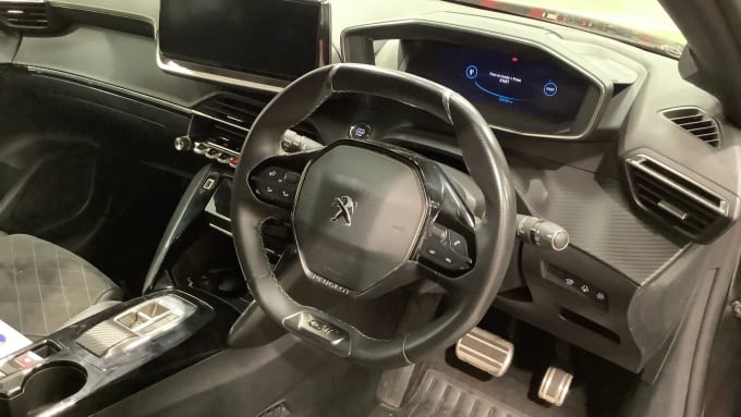 2022 Peugeot 208