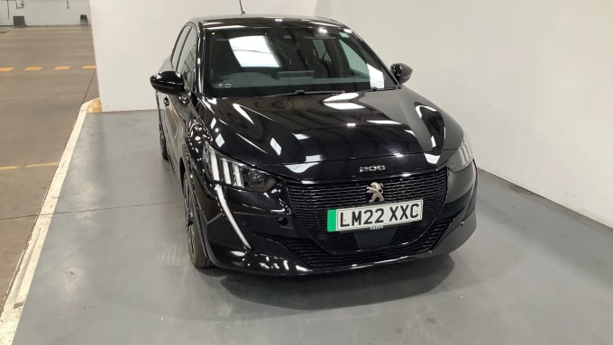 2022 Peugeot 208