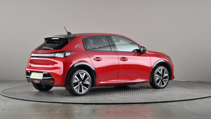 2021 Peugeot 208