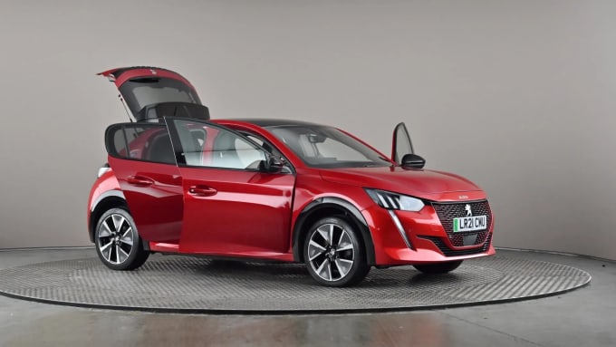 2021 Peugeot 208