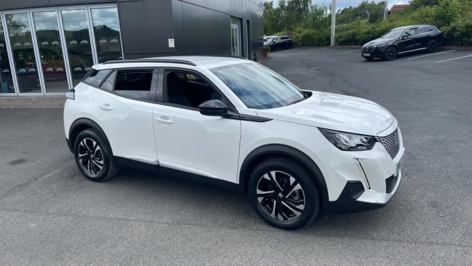 2022 Peugeot 2008