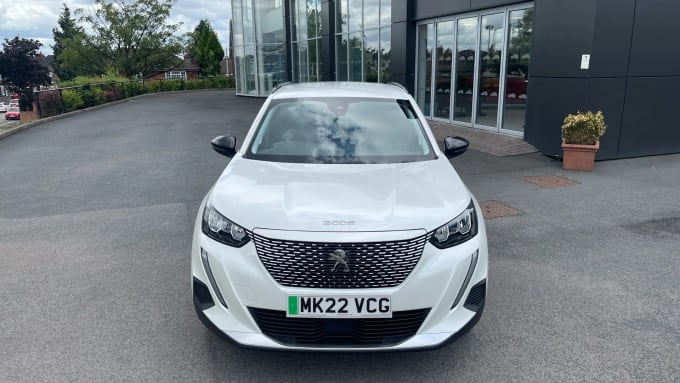 2022 Peugeot 2008