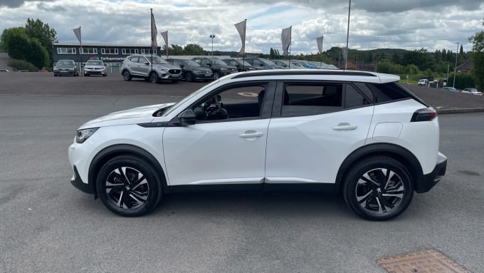 2022 Peugeot 2008